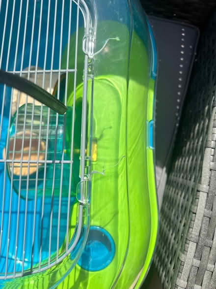 Photo of free Mouse cage (Monkwick CO2) #2