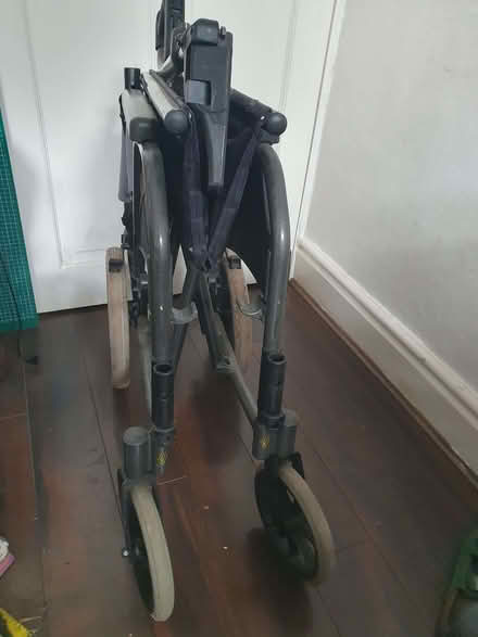 Photo of free Wheelchair (Rowditch DE22) #3