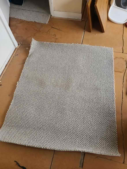 Photo of free New Carpet offcuts x 2 (tadworth KT20) #1