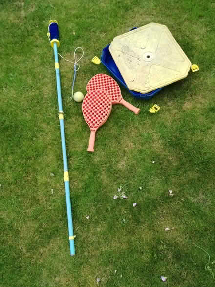 Photo of free Swingball set (Caversham RG4) #1