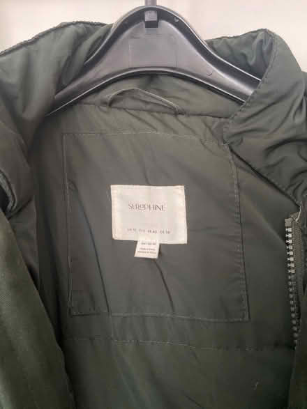 Photo of free Seraphine maternity coat (NW6 3LU) #2
