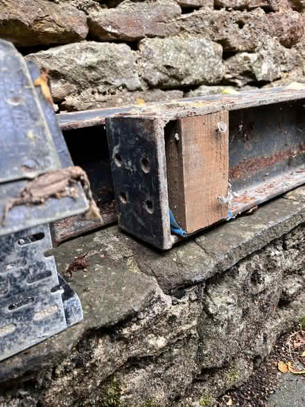 Photo of free Door or window lintels (Tetbury GL8) #4