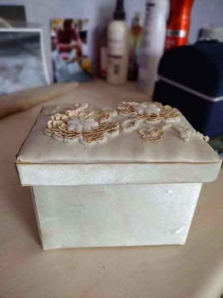Photo of free Trinket box (Crosspool S10) #1