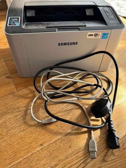 Photo of free Laser printer (HP15 Holmer Green) #2