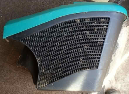 Photo of free Bosch grass collector attachment (IP5) #3