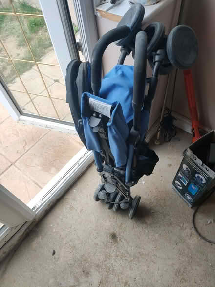 Photo of free PUSHCHAIR for Child. (Slough central SL2) #1