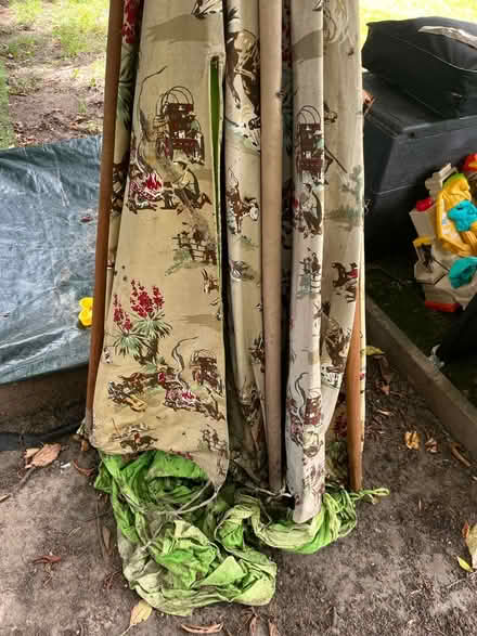 Photo of free Kids wigwam tent (TW7) #1