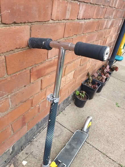 Photo of free Kids Batman scooter (Long Eaton) #2