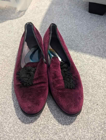 Photo of free Men loafers size 10 (CV6) #2