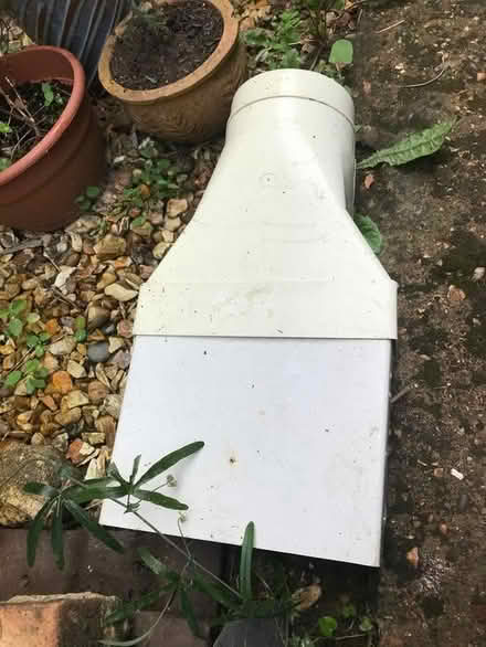 Photo of free Ventilation duct (St Denys SO17) #1