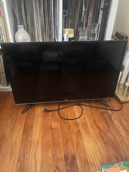 Photo of free TCL Roku TV, working needs remote (bed Stuy) #1