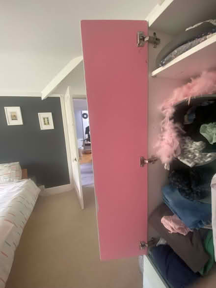 Photo of free Ikea Wardrobe and Drawers (Solihull B91) #3
