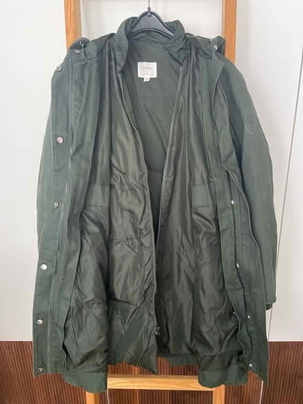 Photo of free Seraphine maternity coat (NW6 3LU) #3