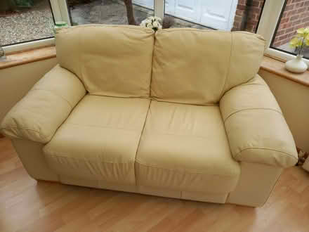 Photo of free Two seater couch (Oakley RG23) #1