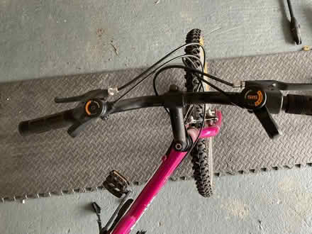 Photo of free Ladies/Girls bike (Pershore WR10) #2