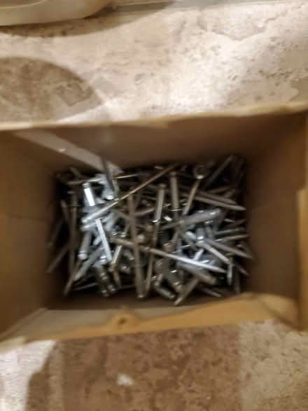 Photo of free Pop rivets-variety (Andover) #2