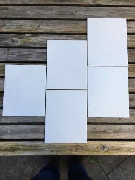 Photo of free Five Wall Tiles (Torquay) #1
