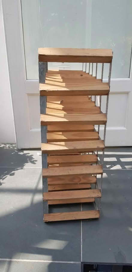 Photo of free Large wine rack (HP10 penn) #2