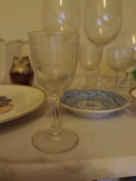 Photo of free Assorted items: glasses, plates, etc (Chippenham SN15) #4