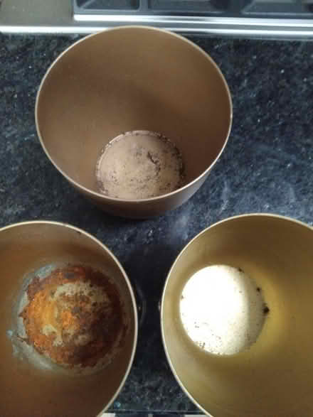 Photo of free 3 x plant pot covers (Ingol PR2) #2