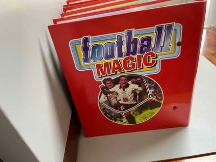Photo of free Football files (Ilford IG1) #2