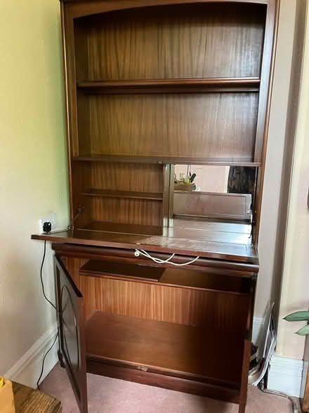 Photo of free Solid wood sideboard (Central Belper DE56) #1