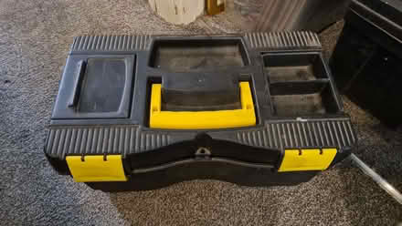 Photo of free Tool boxes (Rednal B45) #1