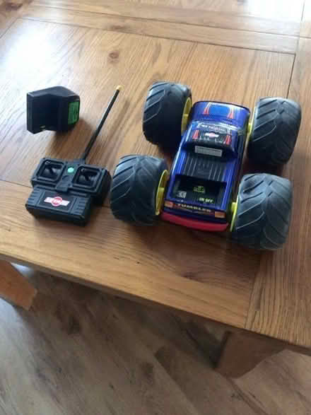 Photo of free Remote control car (Abraham Heights LA1) #1