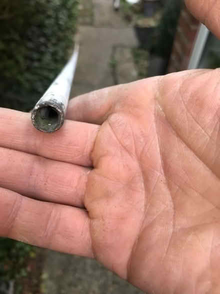 Photo of free Metal pipe (St Denys SO17) #1