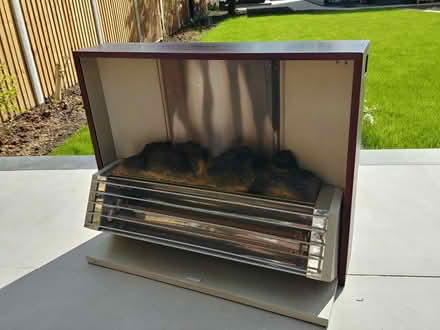 Photo of free Vintage Sunhouse Electric Bar Fire (Loughton IG10) #1