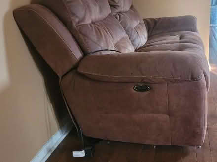 Photo of free Used 3-piece sofa set Recliner (Bridlewood-Kanata South) #2
