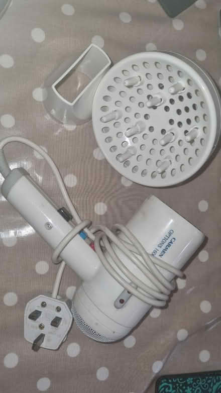 Photo of free Small hair drier (Willenhall, WV12) #1