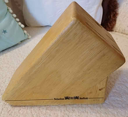 Photo of free Knife block (Southport PR9) #3