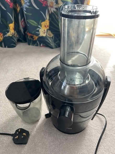 Photo of free Juicer (OX4, Littlemore) #1