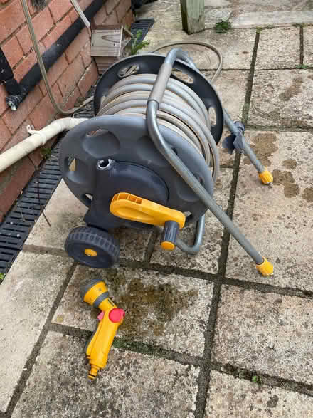 Photo of free Hose reel (Bransford WR6) #2