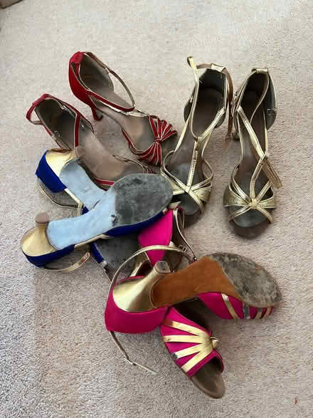 Photo of free Dance shoes (Chingford Mount E4) #2