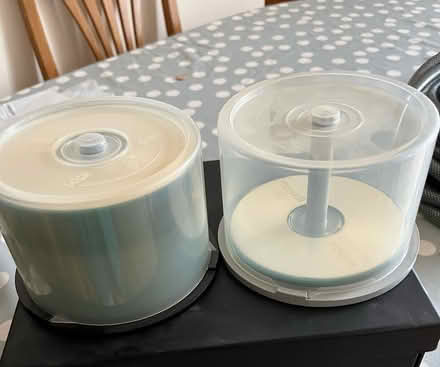 Photo of free blank cds (CT9) #1