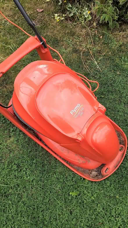 Photo of free Lawnmower (Allington ME16) #2