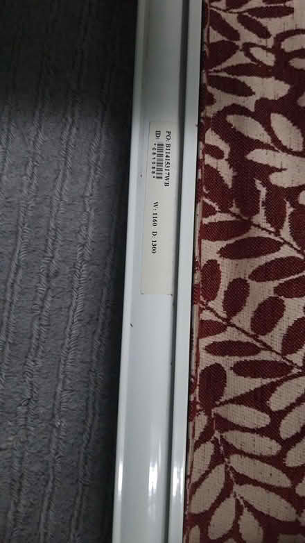 Photo of free 2 Roman Blinds (S10 Crookes) #4