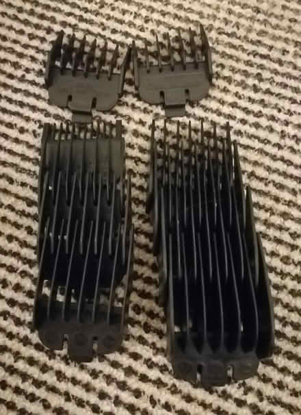 Photo of free Wahl Rechargeable Hair Clippers (Nottingham NG7) #3