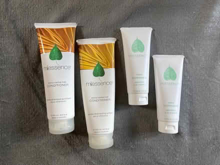 Photo of free Miessence conditioner & mint toothpaste x2 (City Centre NR3) #1