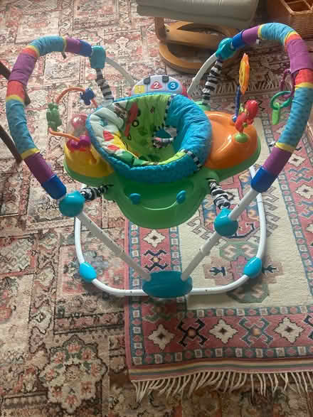 Photo of free Baby einstein (Rathfarnham) #1