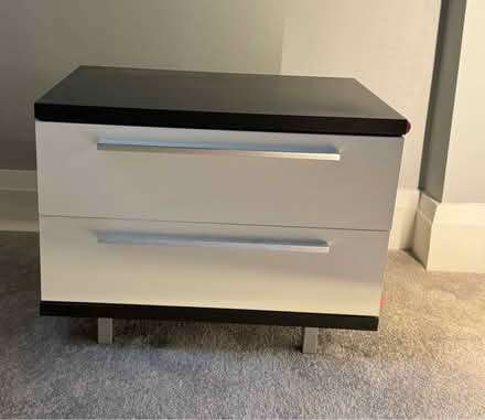 Photo of free Pair of lovely bedside tables (Sheffield) #1