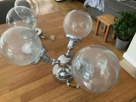 Photo of free Ceiling lights (Hampton TW12) #1