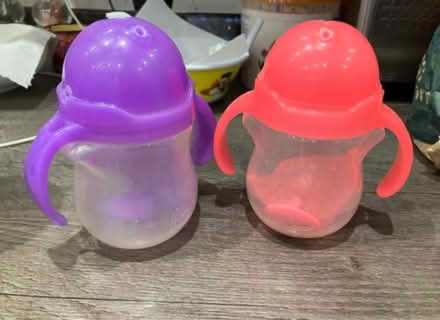 Photo of free Munchkin 360 cups (Warners End HP1) #1