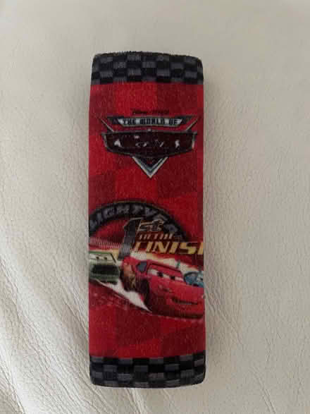 Photo of free seatbelt cover/pad (St. Marys Island ME4) #1