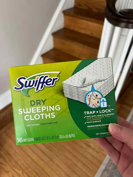 Photo of free Swiffer sweeping cloths (Near Henderson High School) #1