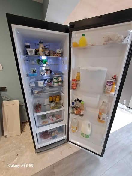 Photo of free Samsung Fridge (Lichfield WS14) #2