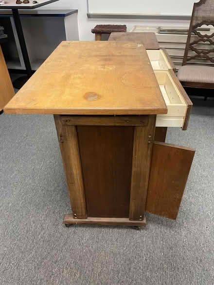Photo of free cabinet/portable bar (Sunnyvale, near Mary & Evelyn) #3