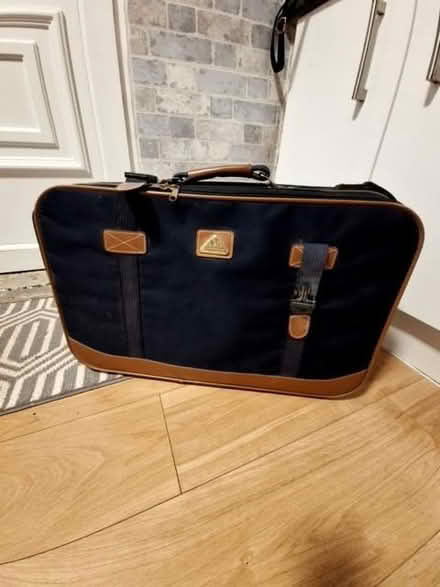 Photo of free Suitcase (Manor Top S12) #1